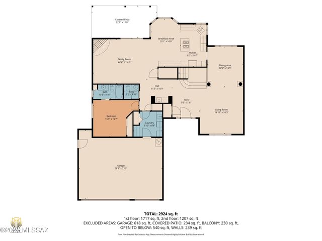 10881 N Canada Hills Court, Tucson, AZ 85737