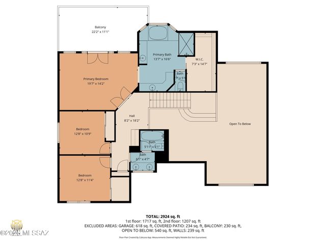 10881 N Canada Hills Court, Tucson, AZ 85737