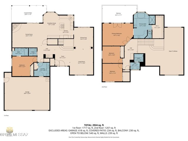 10881 N Canada Hills Court, Tucson, AZ 85737
