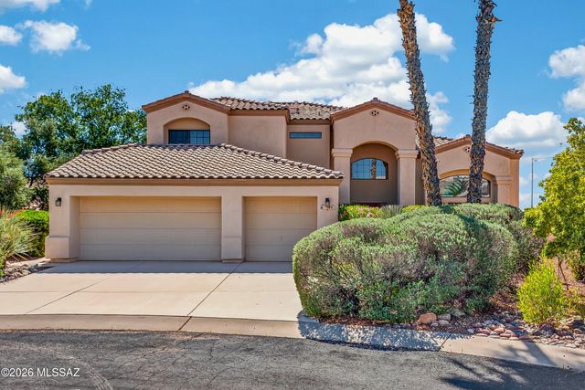 10881 N Canada Hills Court, Tucson, AZ 85737