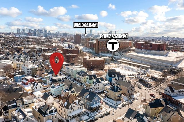 15C Stickney Ave C, Somerville, MA 02145