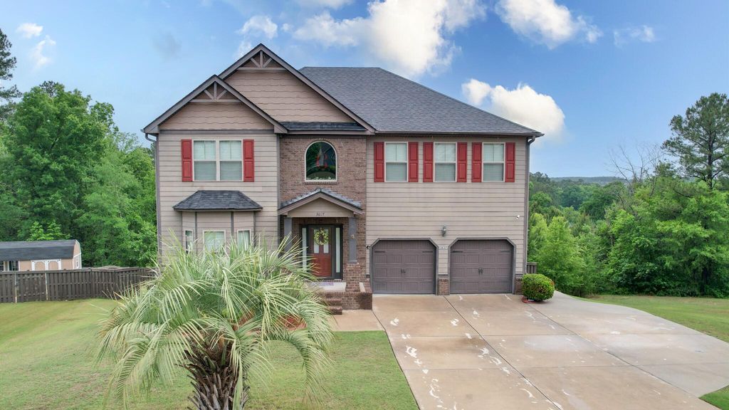 3637 Dwyer Lane, Aiken, SC 29801