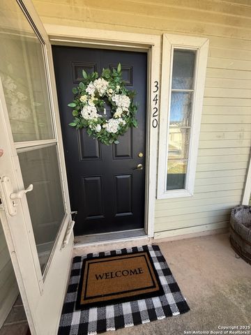 3420 Ridge Smoke, San Antonio, TX 78247