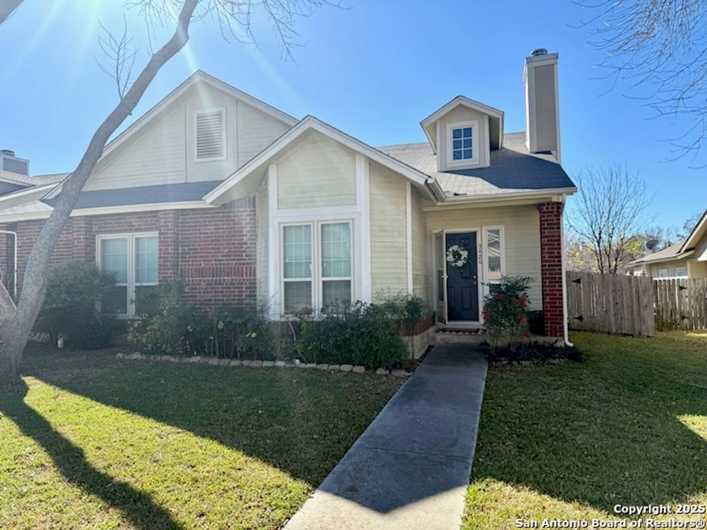 3420 Ridge Smoke, San Antonio, TX 78247