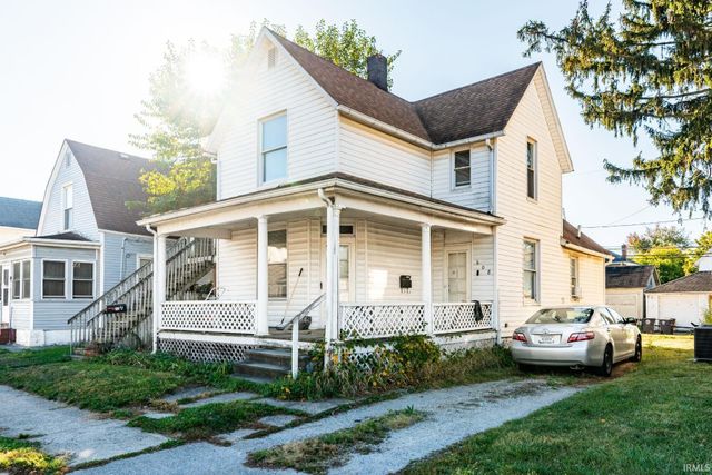 608 Anderson Avenue, Fort Wayne, IN 46805