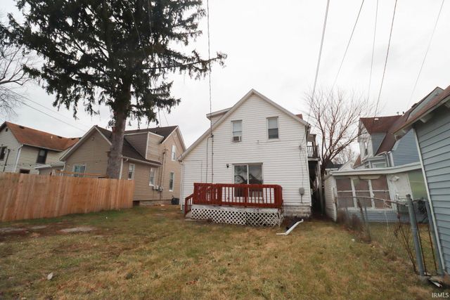 608 Anderson Avenue, Fort Wayne, IN 46805