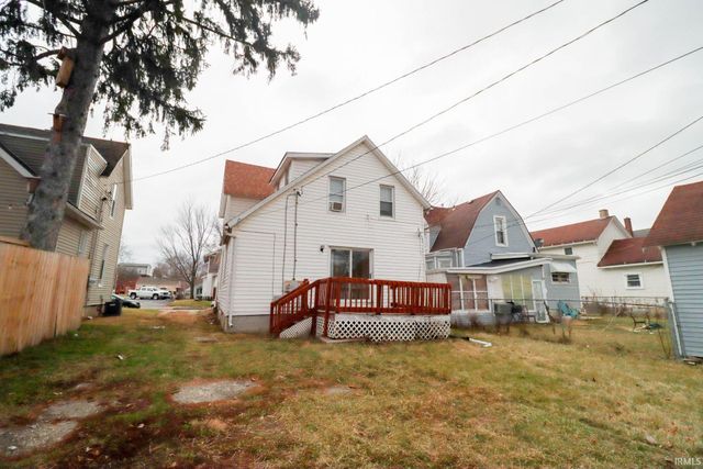 608 Anderson Avenue, Fort Wayne, IN 46805