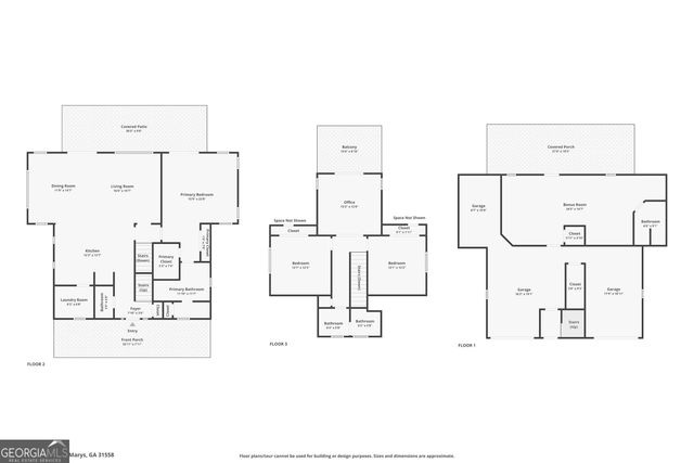 109 Becket Road, St. Marys, GA 31558