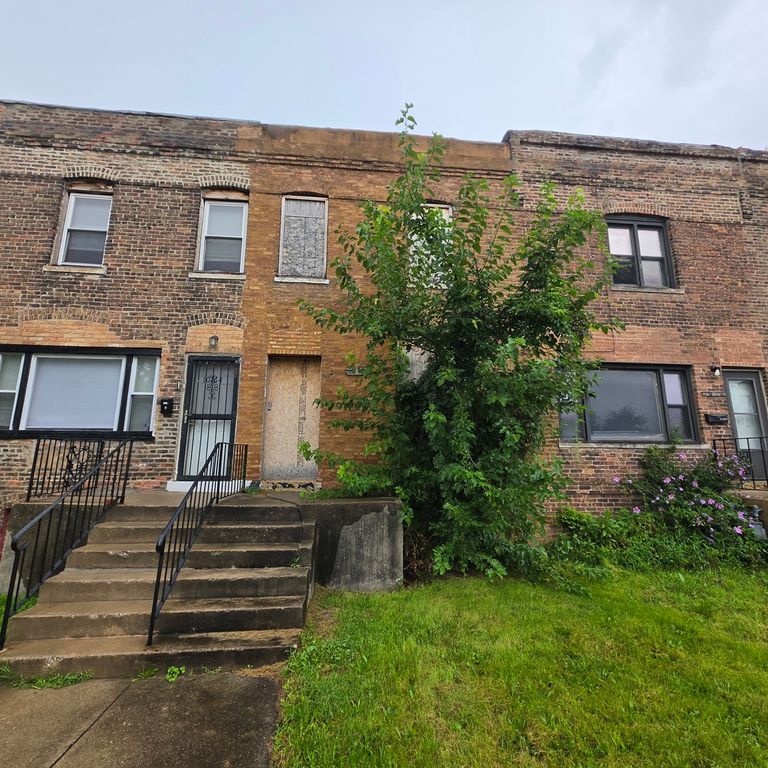 10762 S Langley Avenue, Chicago, IL 60628 — exterior