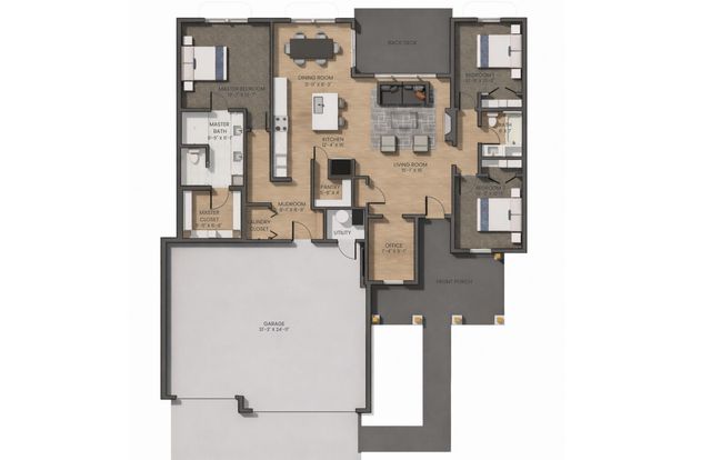 8395 Derik Court, Manhattan, KS 66502