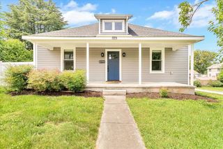 N 323 Blair ST, Vinton, VA 24179