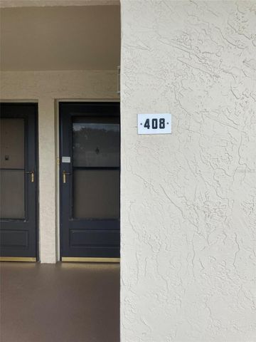 7975 58TH AVENUE N 408, St Petersburg, FL 33709