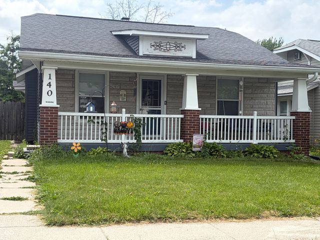 140 N 6th Avenue, Beech Grove, IN 46107