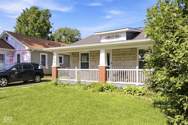 140 N 6th Avenue, Beech Grove, IN 46107