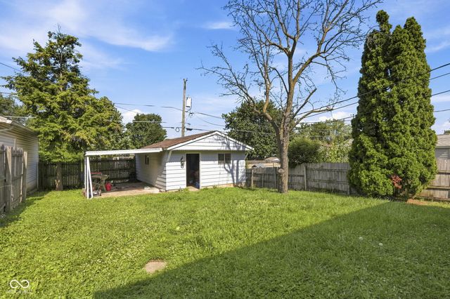 140 N 6th Avenue, Beech Grove, IN 46107
