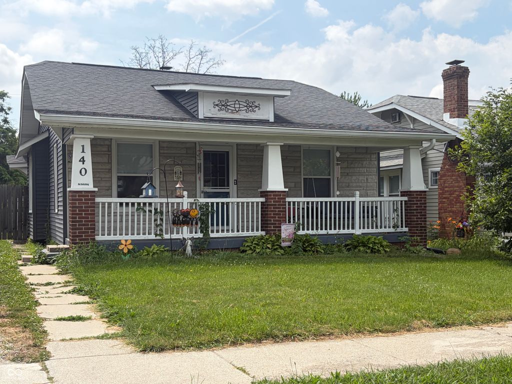 140 N 6th Avenue, Beech Grove, IN 46107