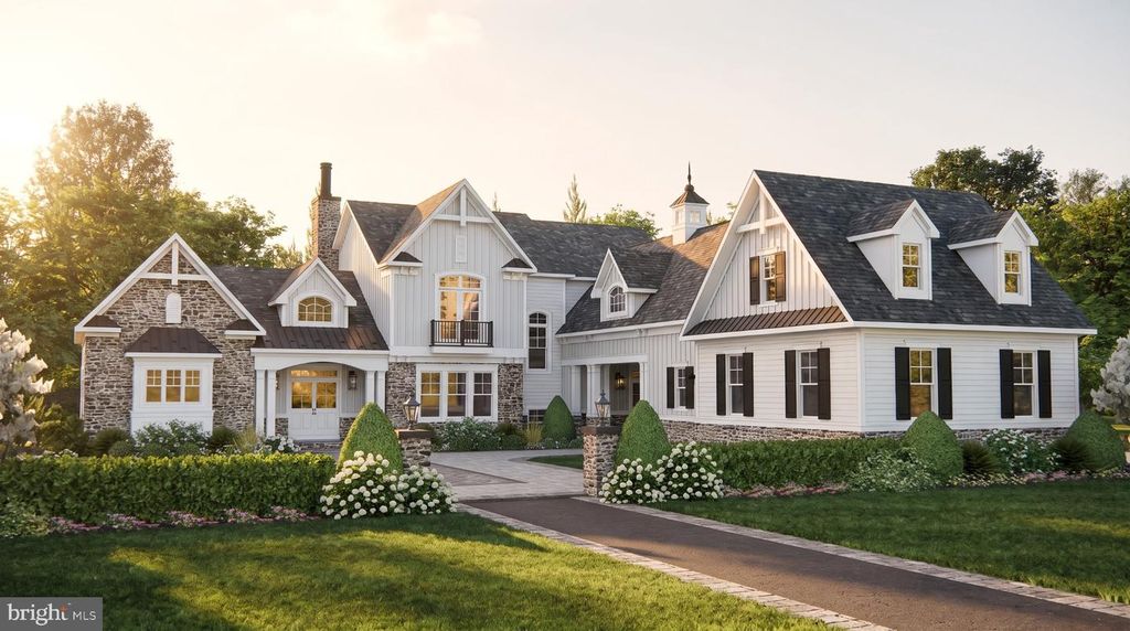 TWELVE O ONE HOLLOW RD, COLLEGEVILLE, PA 19426 — exterior