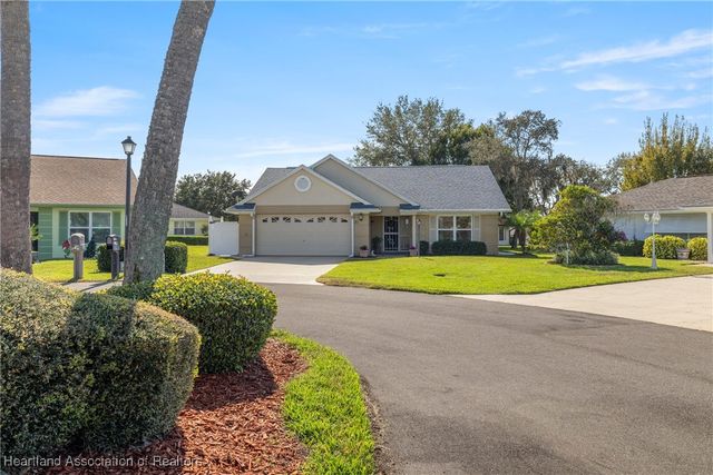 21 Chestnut Trail, Lake Placid, FL 33852