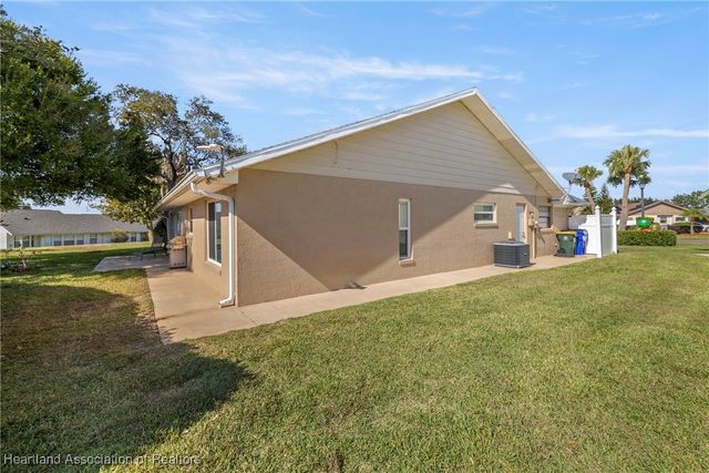 21 Chestnut Trail, Lake Placid, FL 33852