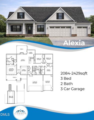 84 Hillstead Way, Smithfield, NC 27577