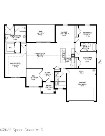 1697 Weiman Road SE, Palm Bay, FL 32909