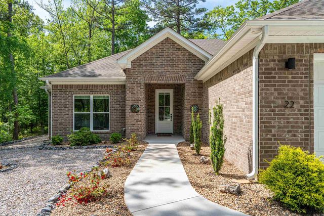 22 Estrella Circle, Hot Springs Village, AR 71909
