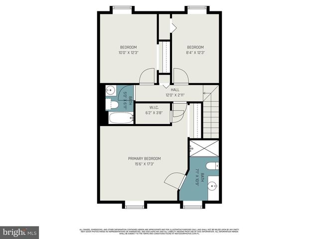 6916 LAFAYETTE PARK DR, Annandale, VA 22003