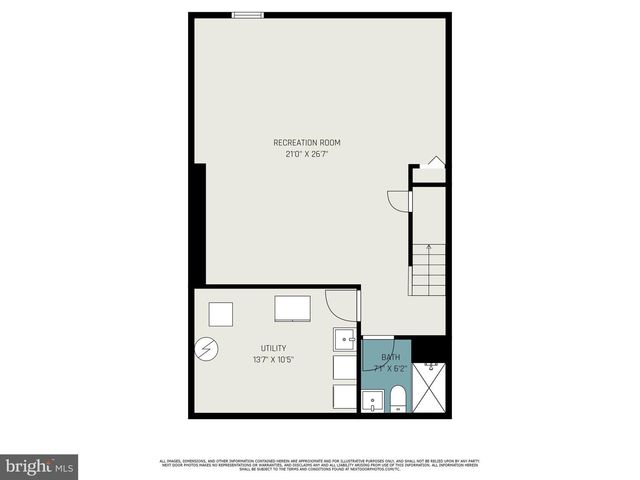 6916 LAFAYETTE PARK DR, Annandale, VA 22003