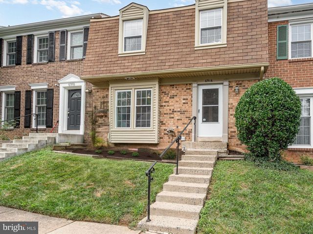 6916 LAFAYETTE PARK DR, Annandale, VA 22003