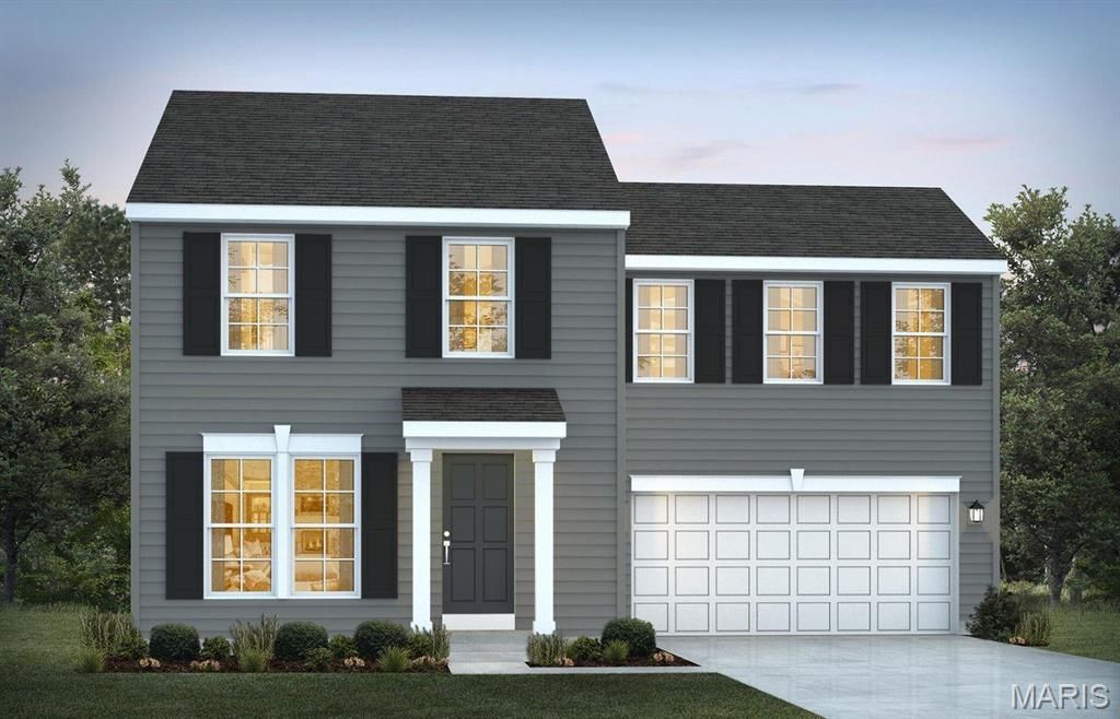 1 Lincoln @ Walnut Hollow, Warrenton, MO 63390
