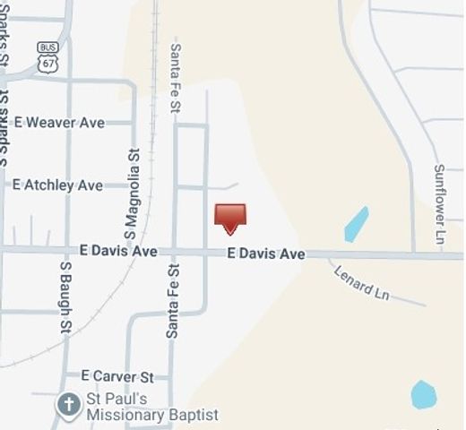 703 E Davis Avenue, Alvarado, TX 76009