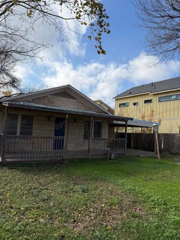 511 W Odell ST, Austin, TX 78752