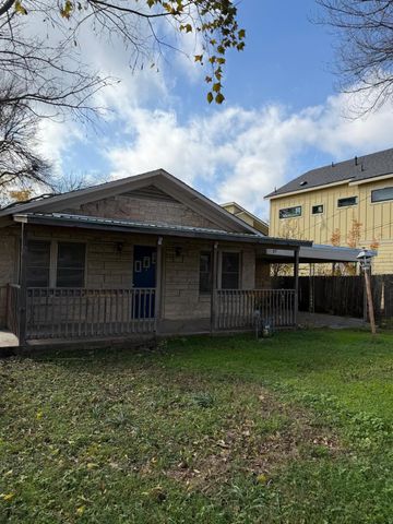 511 W Odell ST, Austin, TX 78752