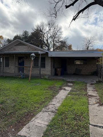 511 W Odell ST, Austin, TX 78752