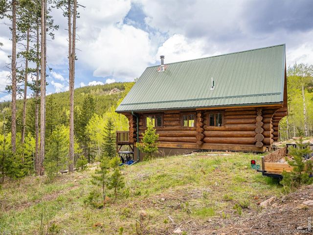 2227 Osage Trail, Red Feather Lakes, CO 80545