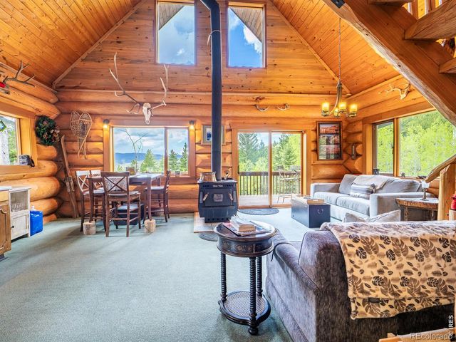 2227 Osage Trail, Red Feather Lakes, CO 80545