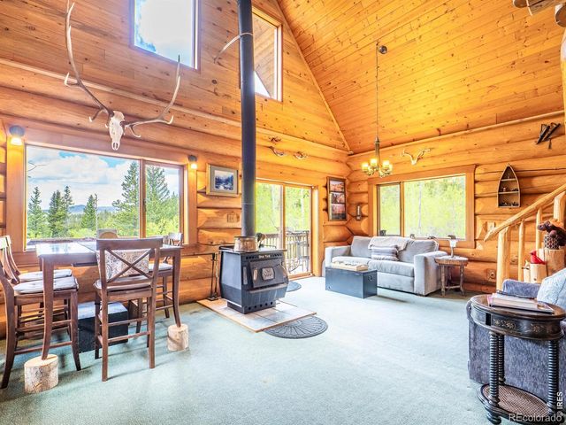 2227 Osage Trail, Red Feather Lakes, CO 80545