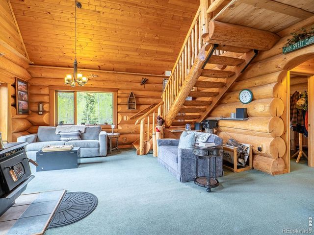 2227 Osage Trail, Red Feather Lakes, CO 80545