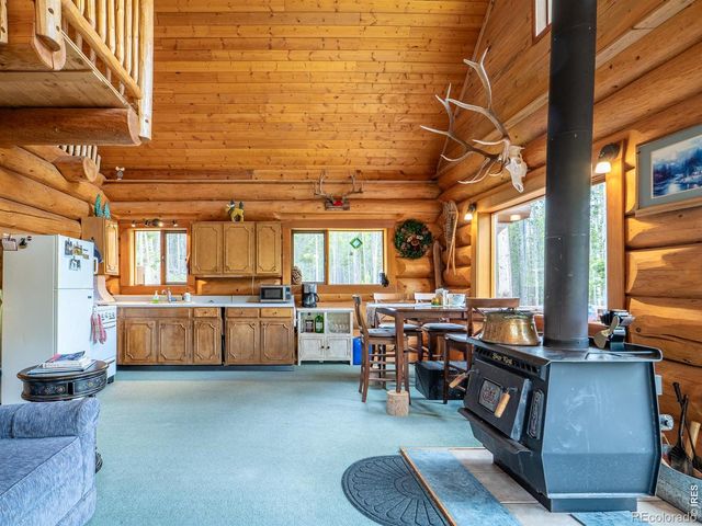 2227 Osage Trail, Red Feather Lakes, CO 80545