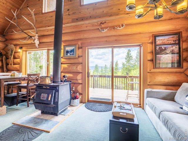 2227 Osage Trail, Red Feather Lakes, CO 80545