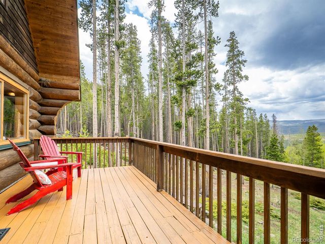 2227 Osage Trail, Red Feather Lakes, CO 80545