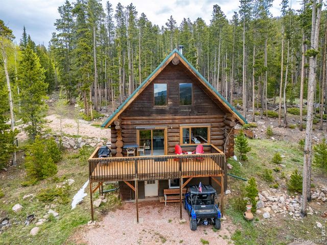 2227 Osage Trail, Red Feather Lakes, CO 80545