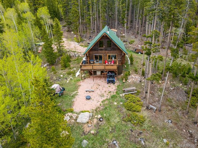 2227 Osage Trail, Red Feather Lakes, CO 80545