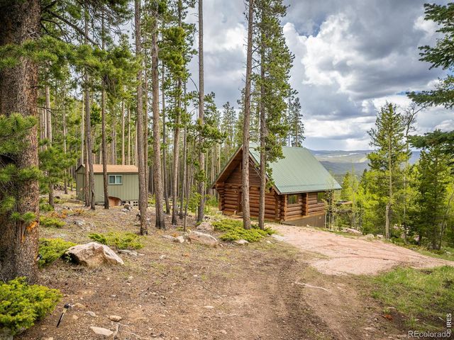 2227 Osage Trail, Red Feather Lakes, CO 80545