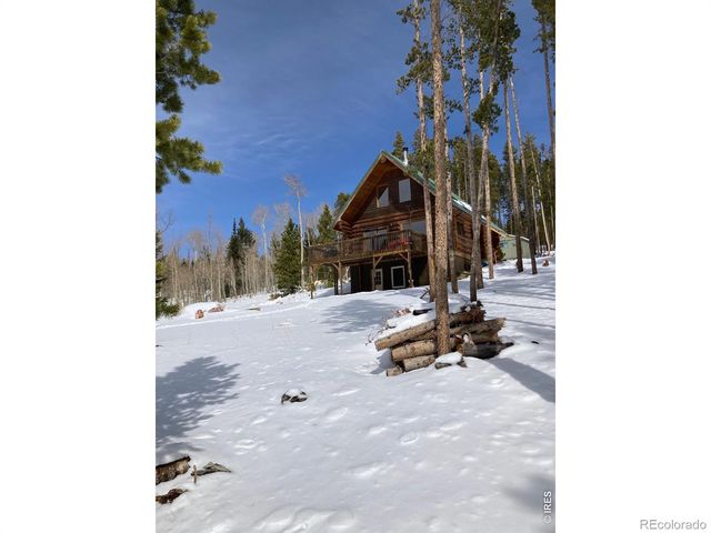2227 Osage Trail, Red Feather Lakes, CO 80545