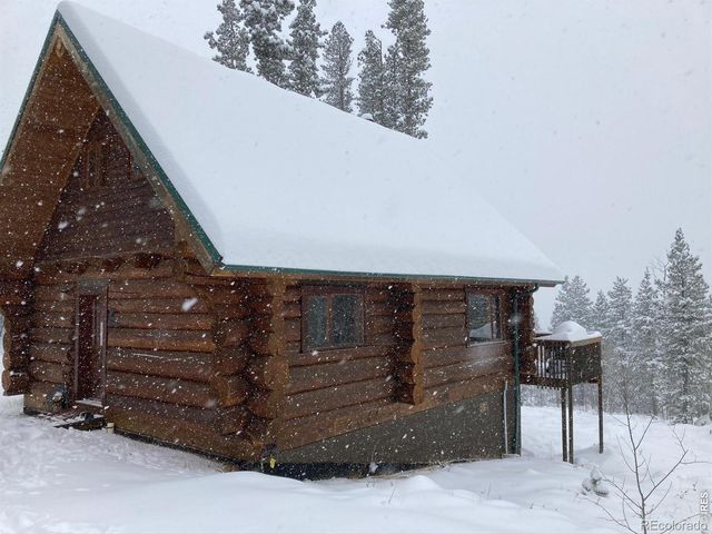 2227 Osage Trail, Red Feather Lakes, CO 80545