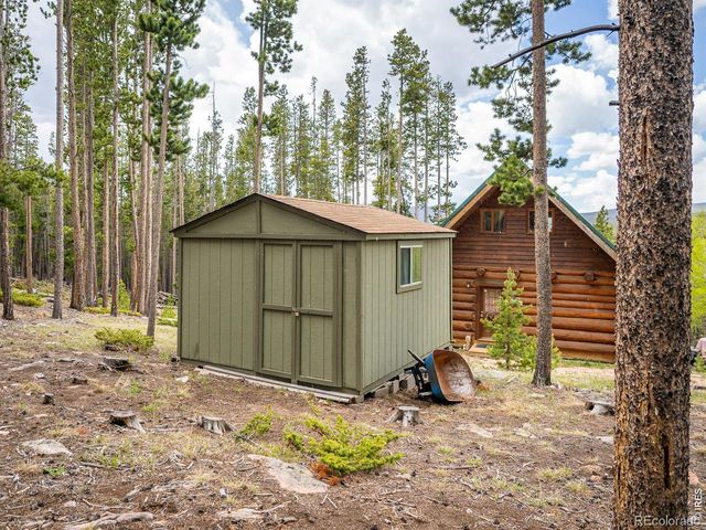 2227 Osage Trail, Red Feather Lakes, CO 80545