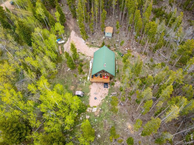 2227 Osage Trail, Red Feather Lakes, CO 80545