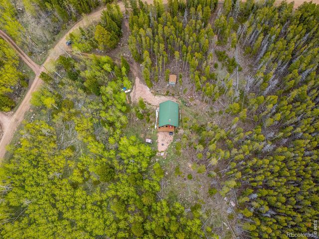 2227 Osage Trail, Red Feather Lakes, CO 80545