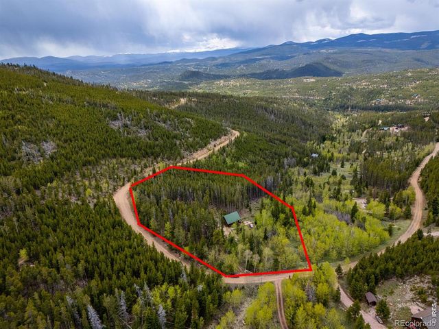 2227 Osage Trail, Red Feather Lakes, CO 80545